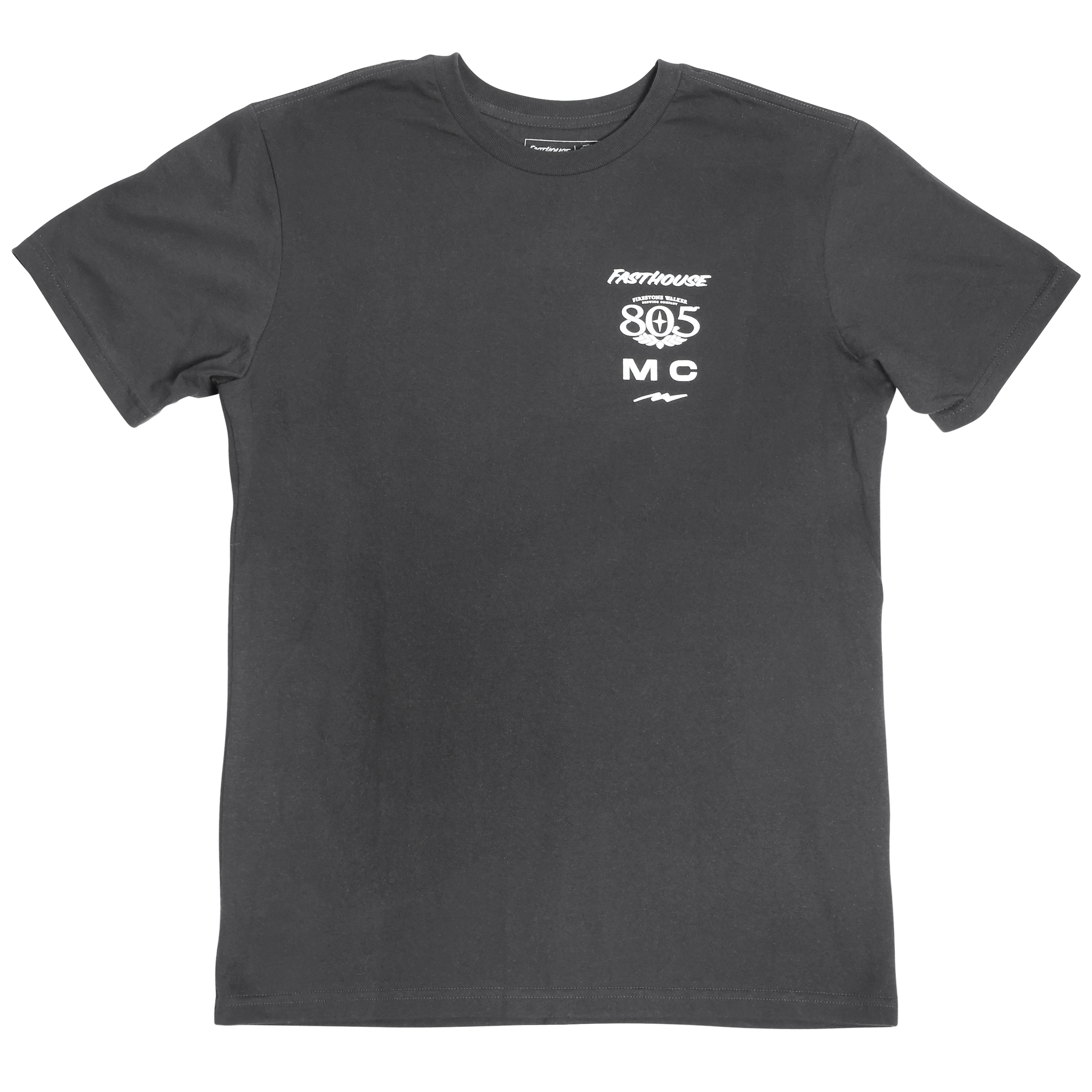 805 Parallel SS Tee - Helmet House